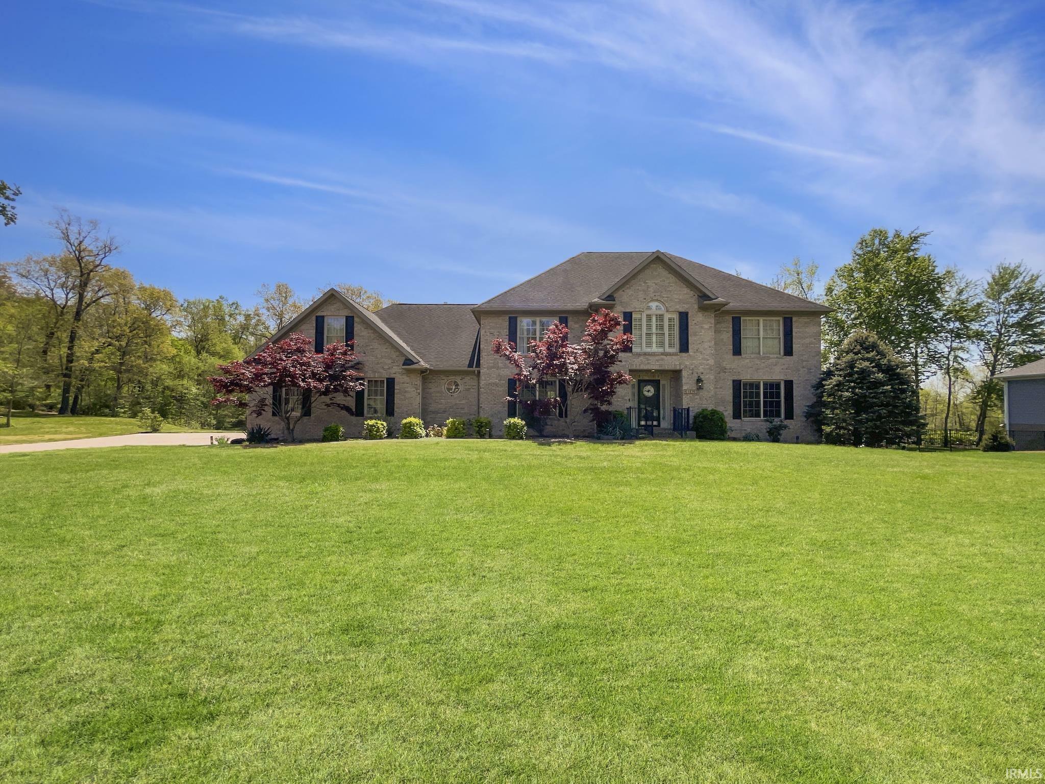 Property Photo: 1839 McCutchanville Court IN 47725