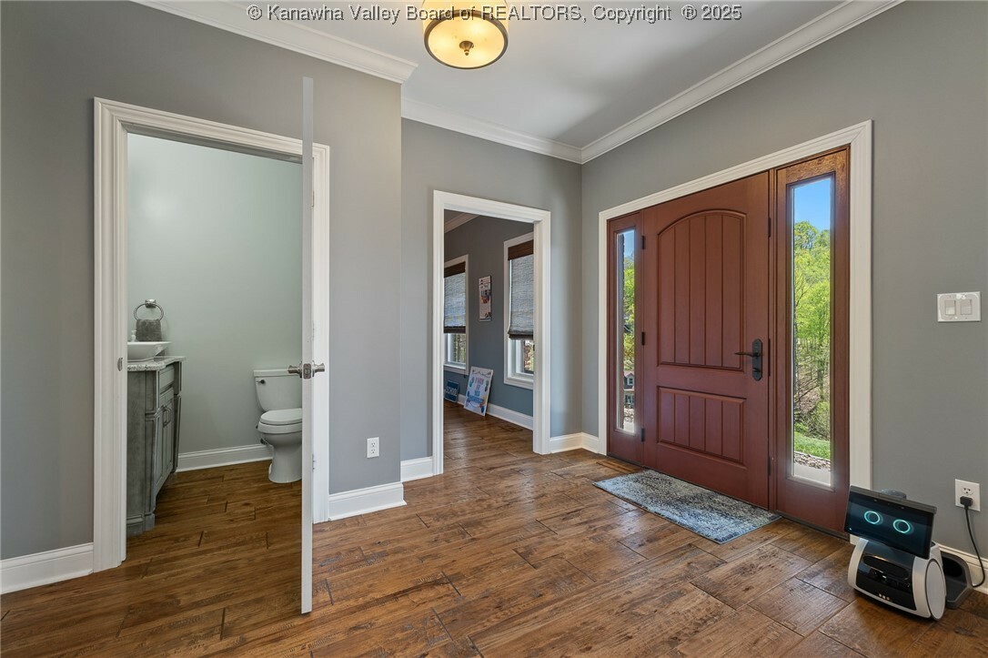 Property Photo: 166 Cobblestone Boulevard WV 25560