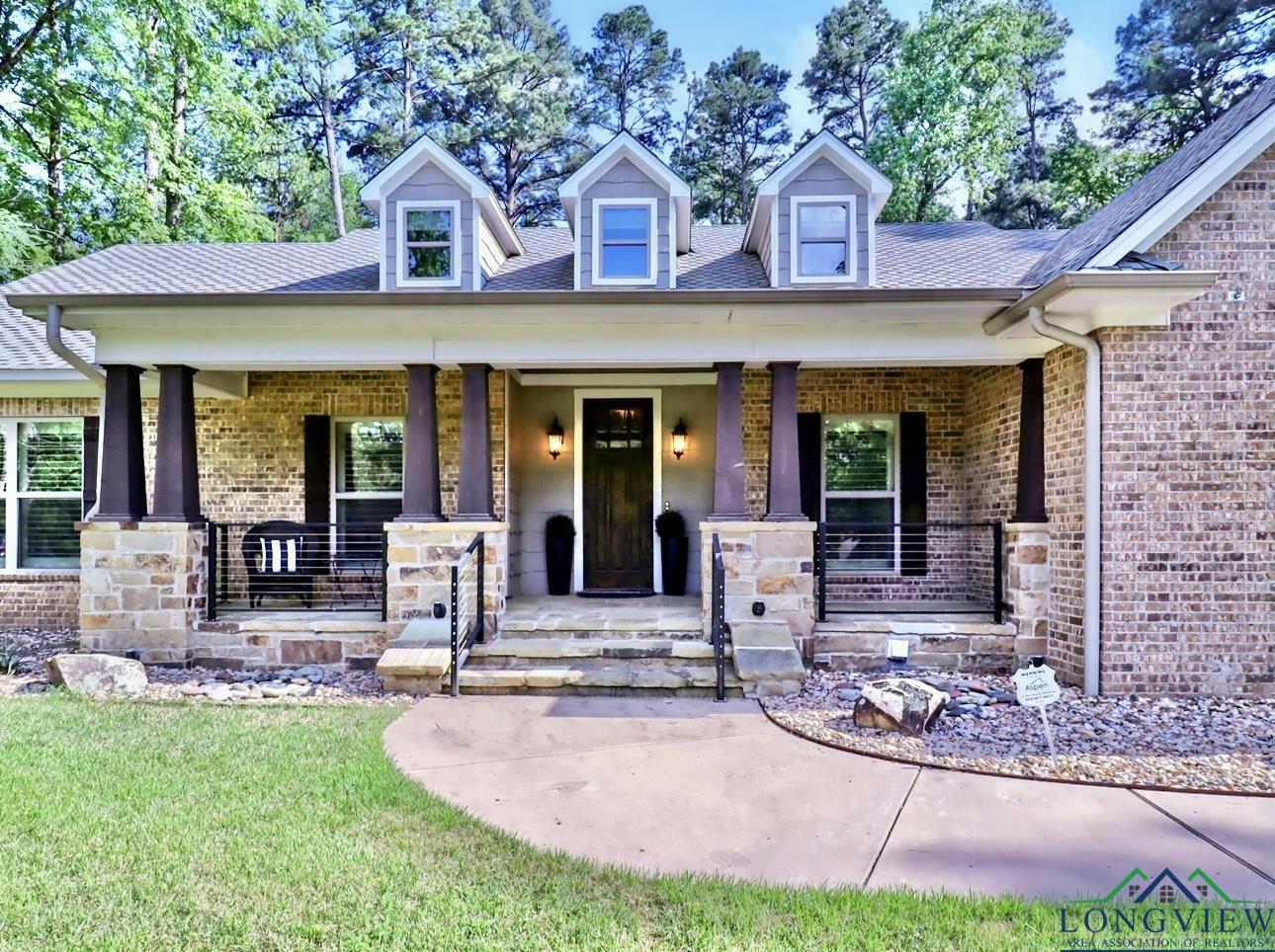 Property Photo: 491 Hall Dr TX 75605