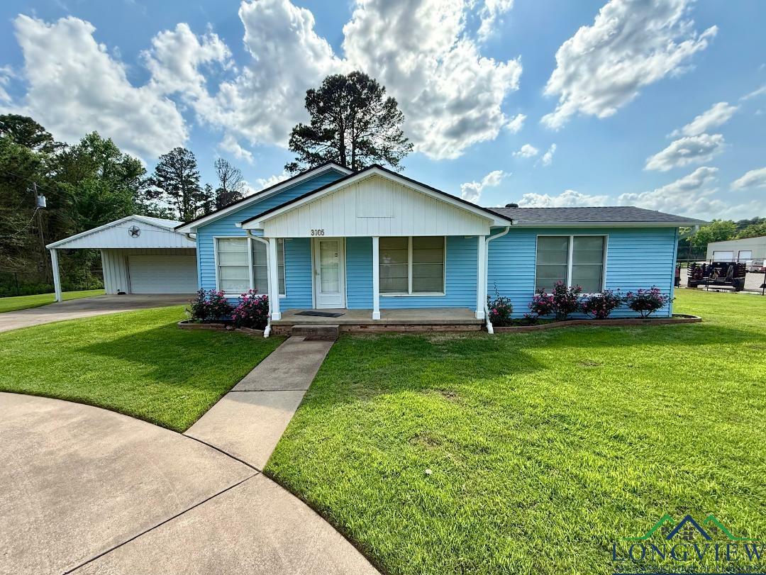 3105 Fritz Swanson Rd  Kilgore TX 75662 photo