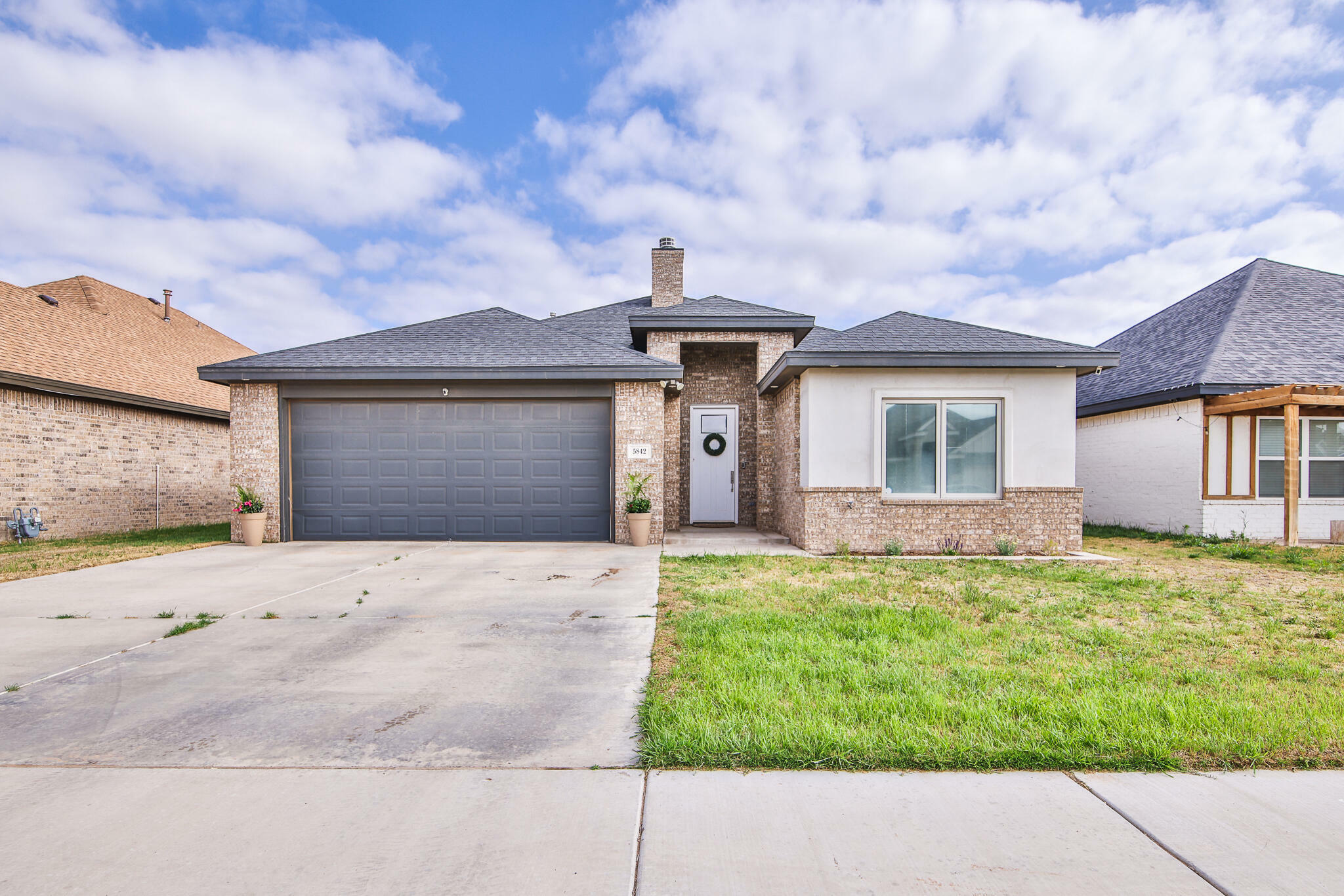 Property Photo: 5842 Itasca Street TX 79416