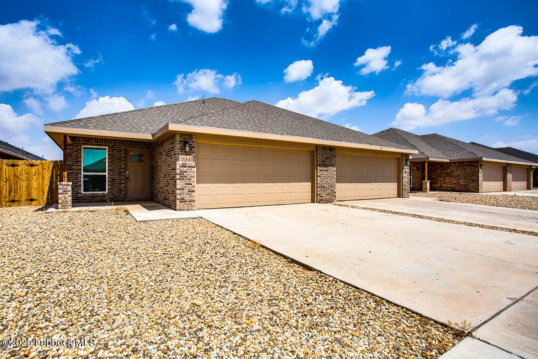 Property Photo: 5514 Jarvis Street TX 79416