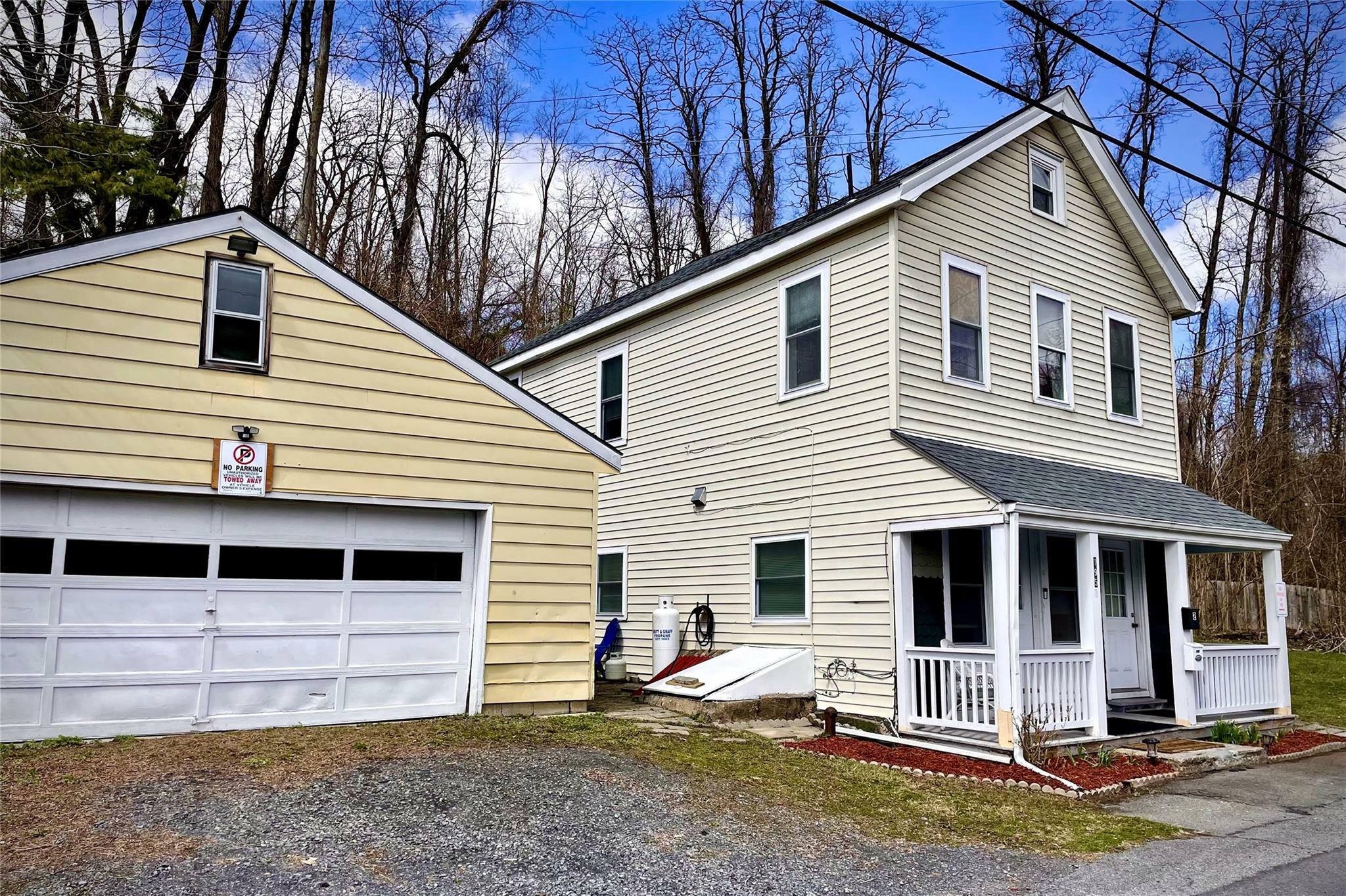 Property Photo: 195 North Street NY 12401