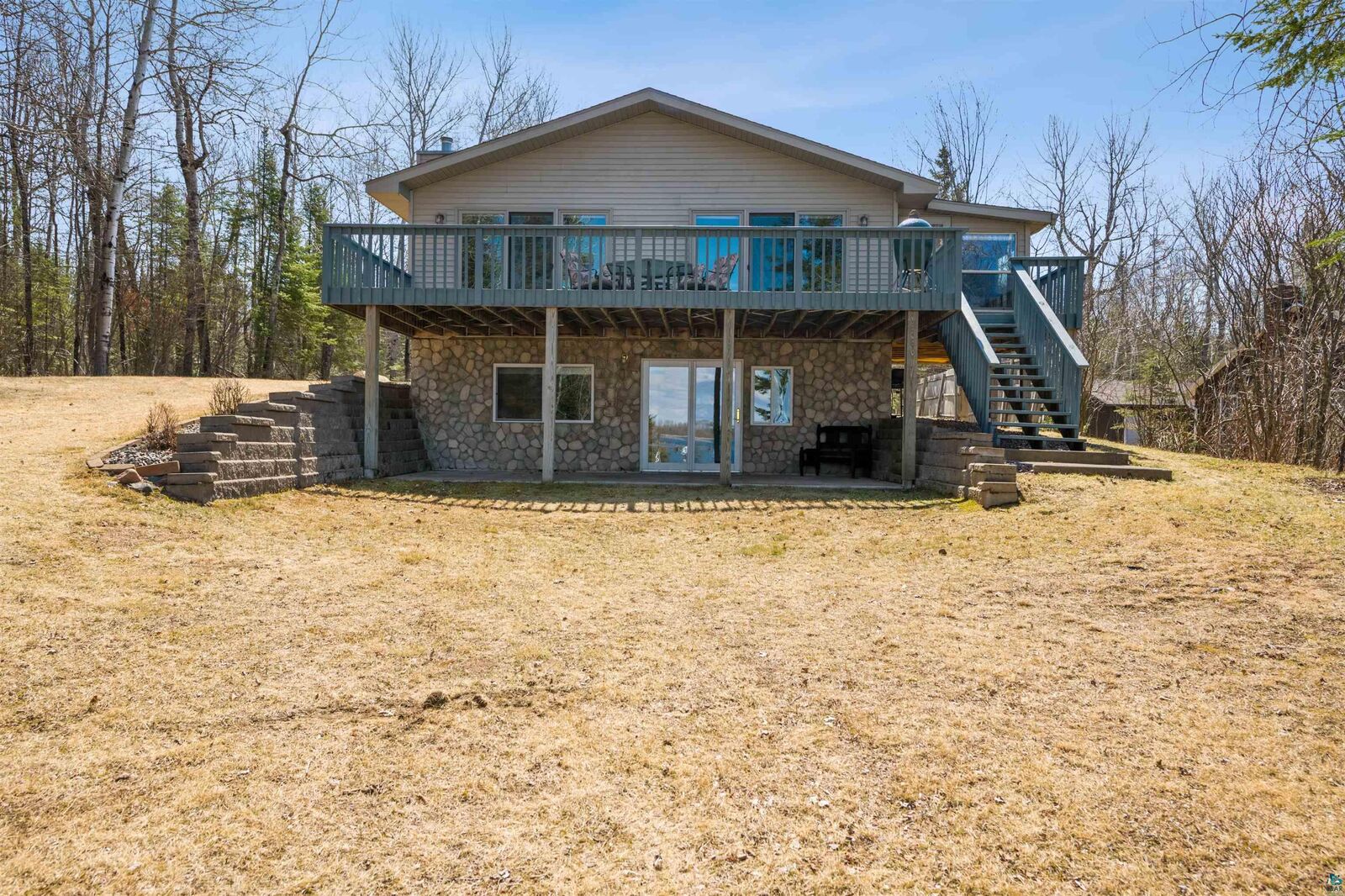 Property Photo: 8105 Cabin Rd MN 55717