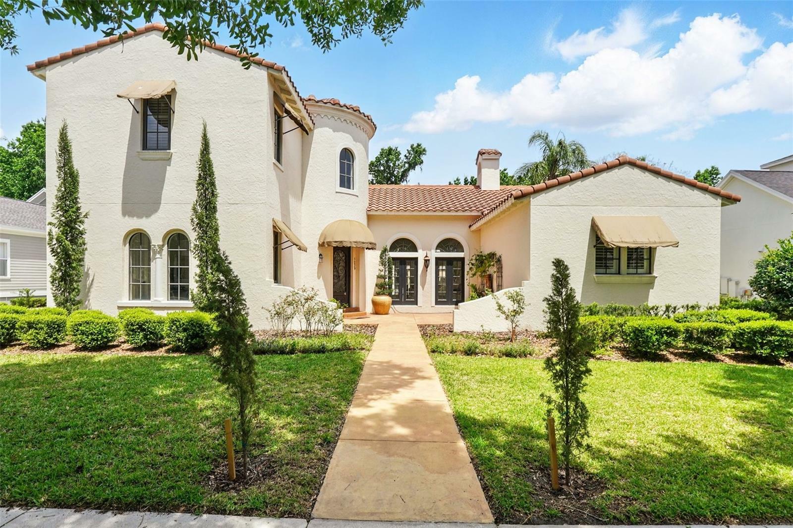 Property Photo: 1239 Roycroft Avenue FL 34747