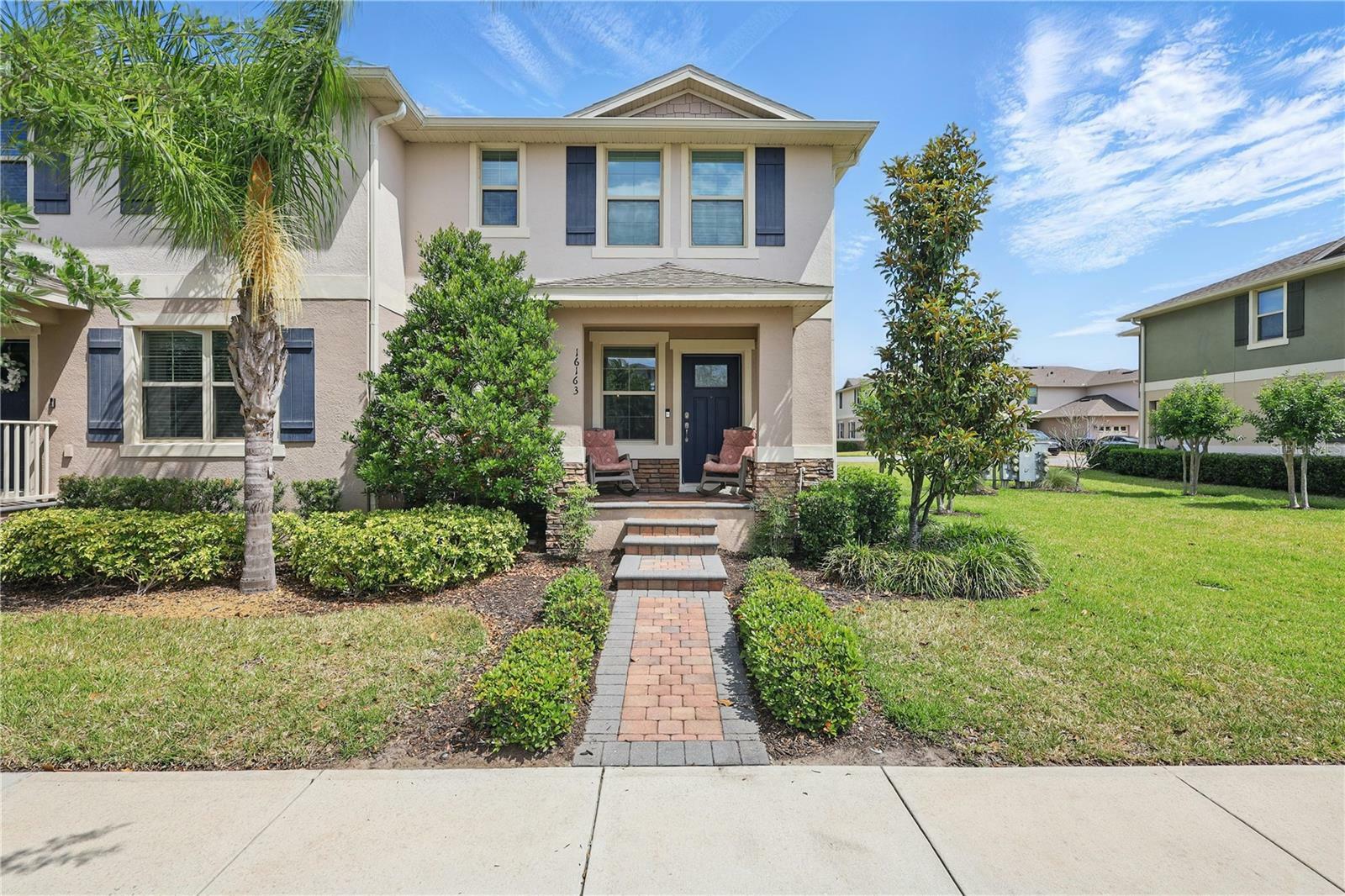 Property Photo: 16163 Pebble Bluff Loop FL 34787