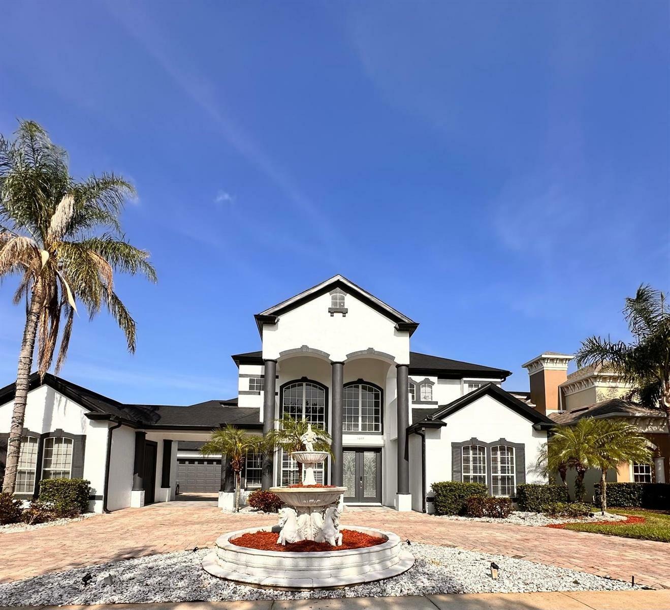 Property Photo: 1407 Water Lilly Lane FL 34744