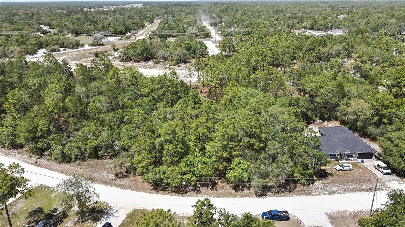 Property Photo:  10489 Maybird Avenue  FL 34613 