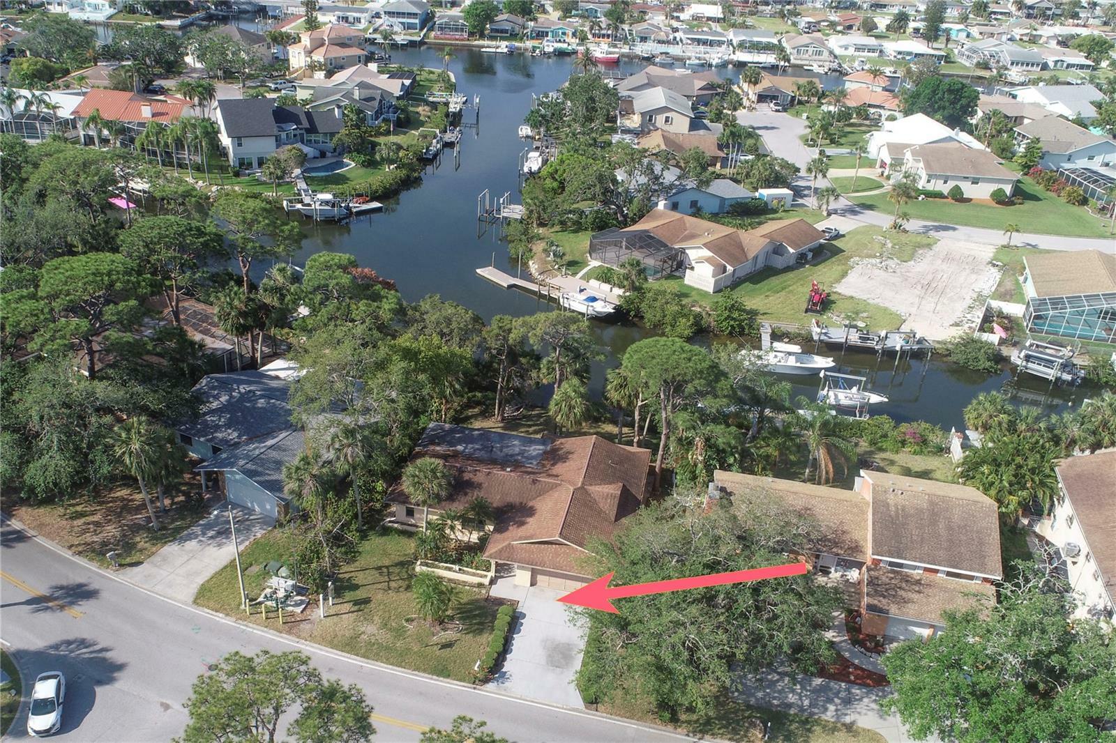 Property Photo: 4328 Marine Parkway FL 34652