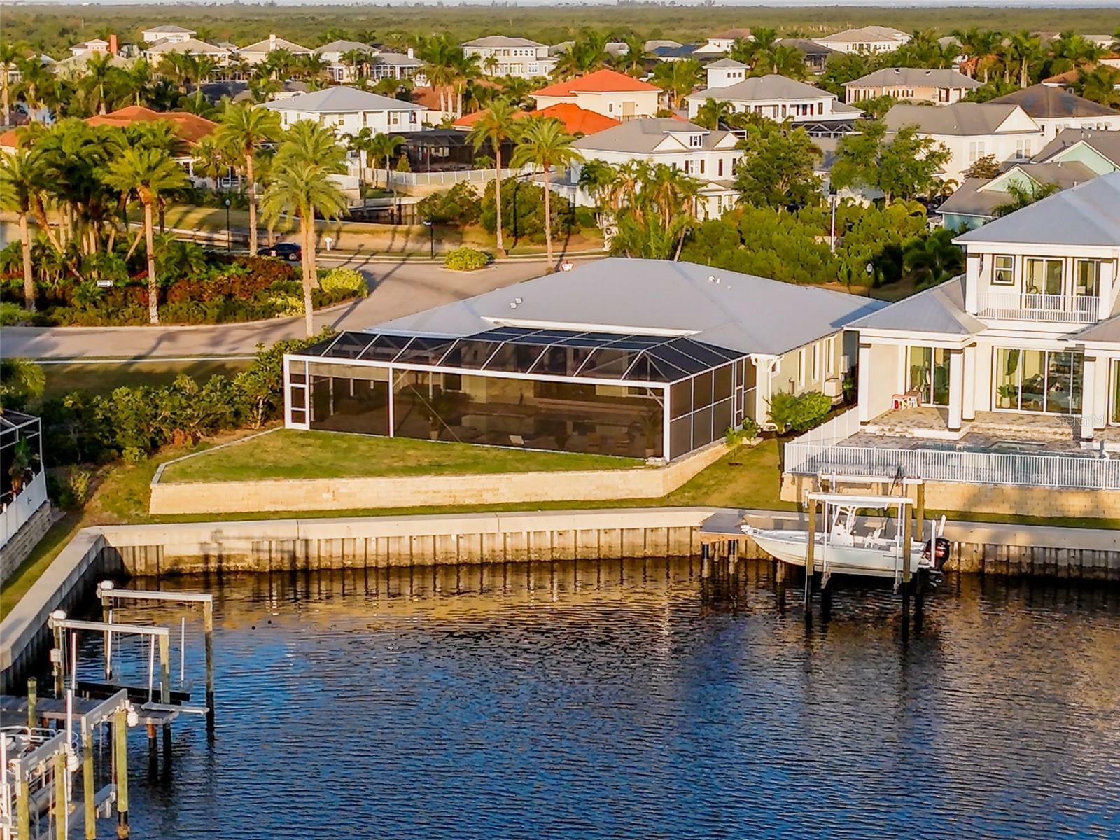 Property Photo: 5603 Tybee Island Drive FL 33572