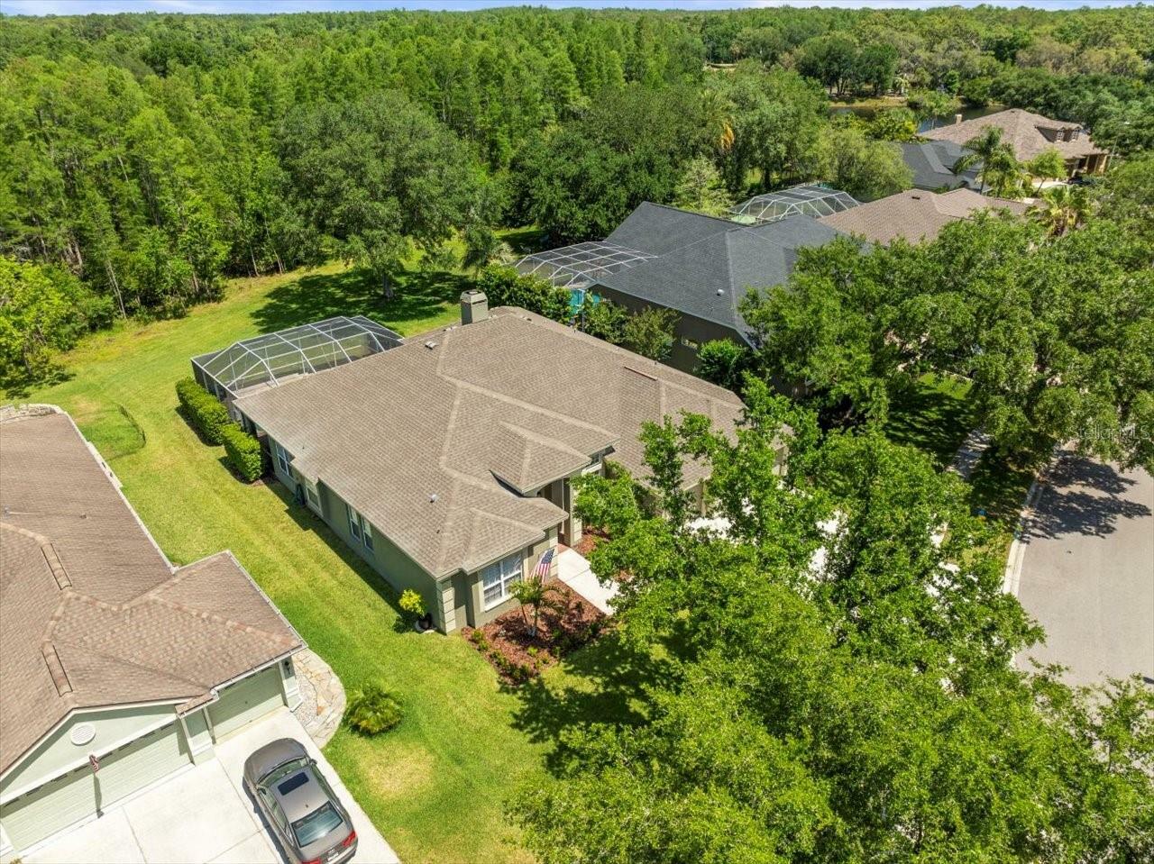Property Photo: 19808 Sunsplash Lane FL 33558