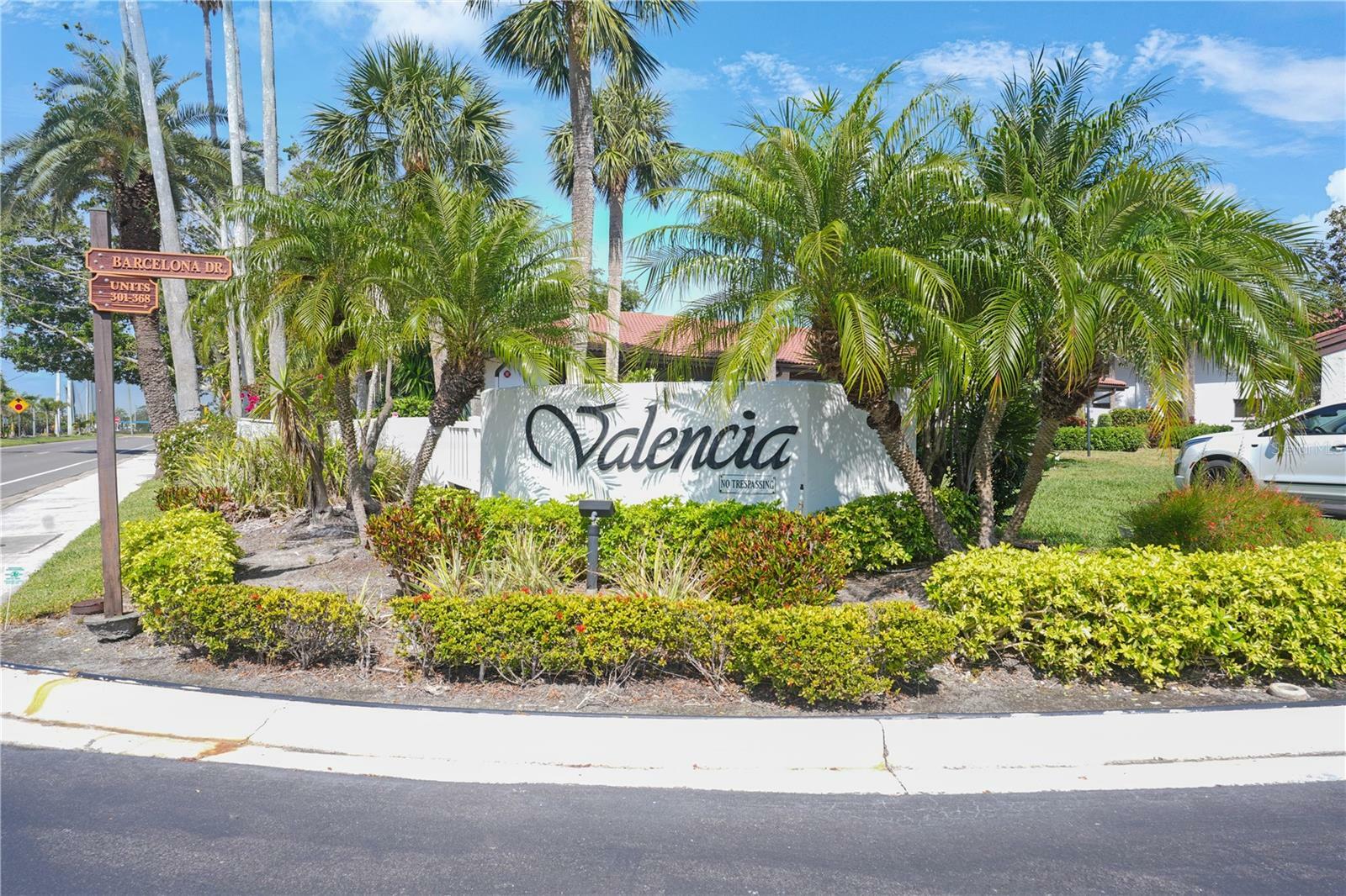 Property Photo: 3500 El Conquistador Parkway 301 FL 34210