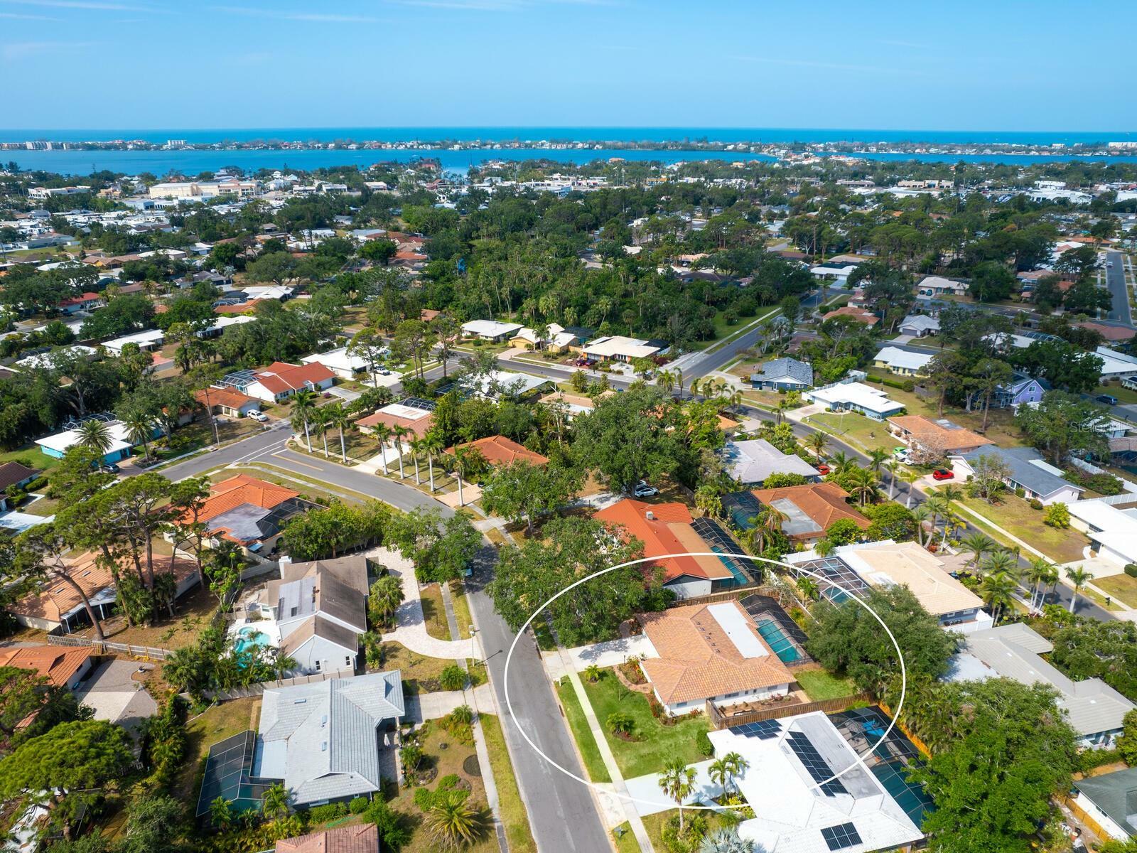 Property Photo: 7460 Dickens Drive FL 34231