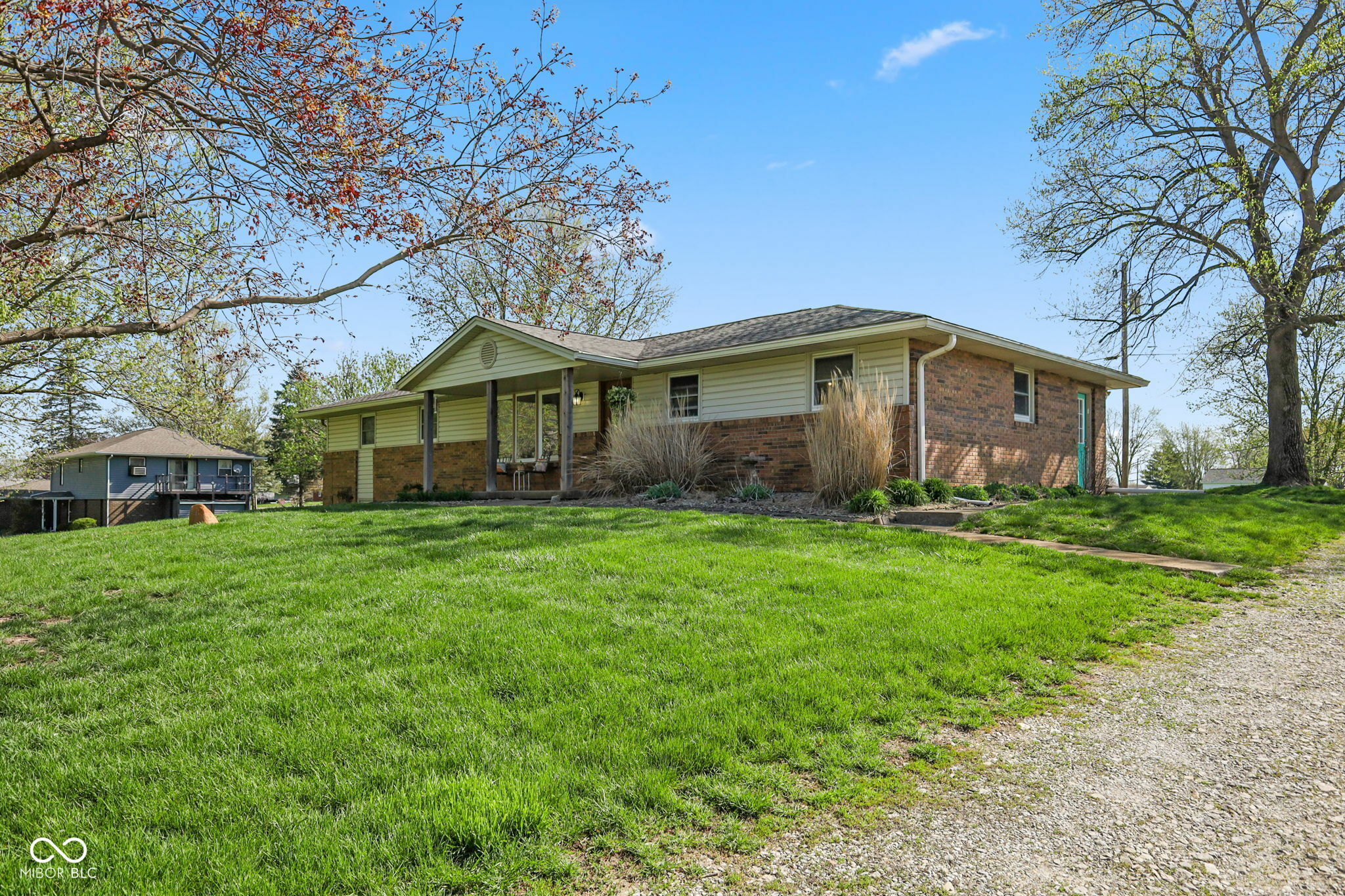 Property Photo: 7482 N Maple Drive IN 46044