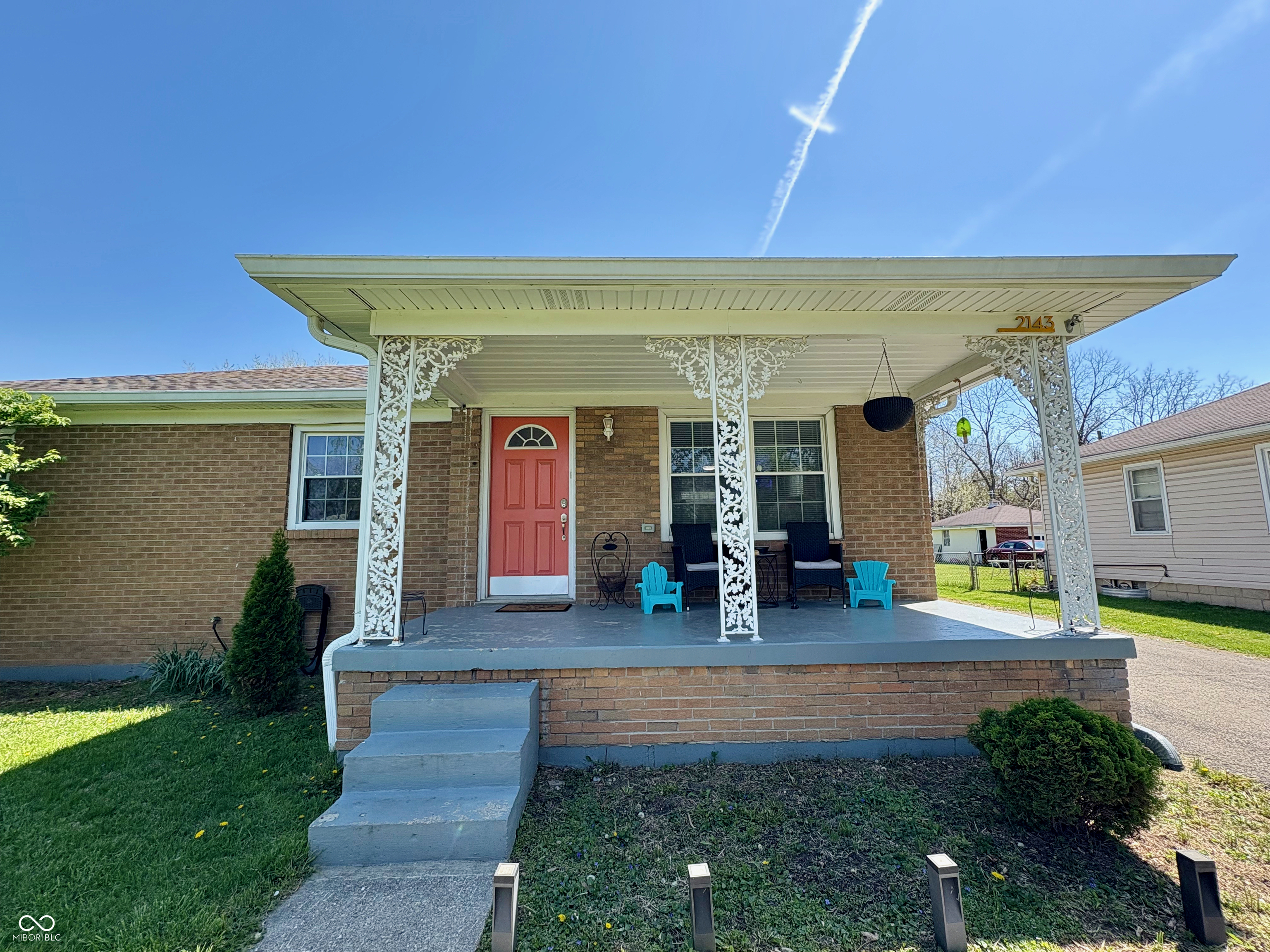 Property Photo: 2143 N Graham Avenue IN 46218