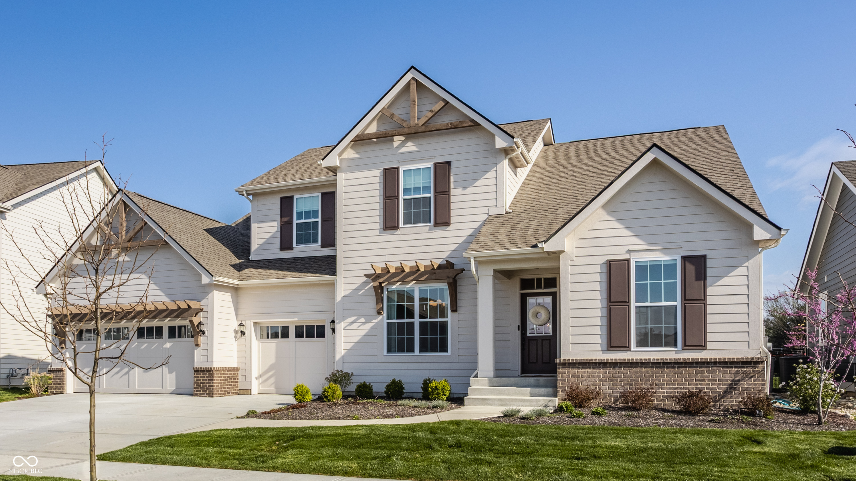 Property Photo: 15655 Woodford Drive IN 46074