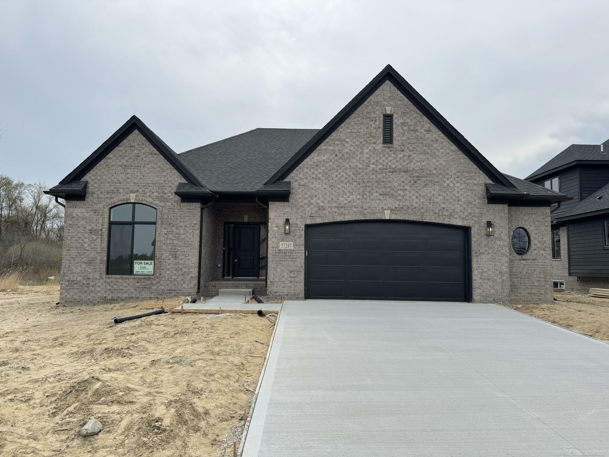 Property Photo: 57287 Meadowridge Drive MI 48094