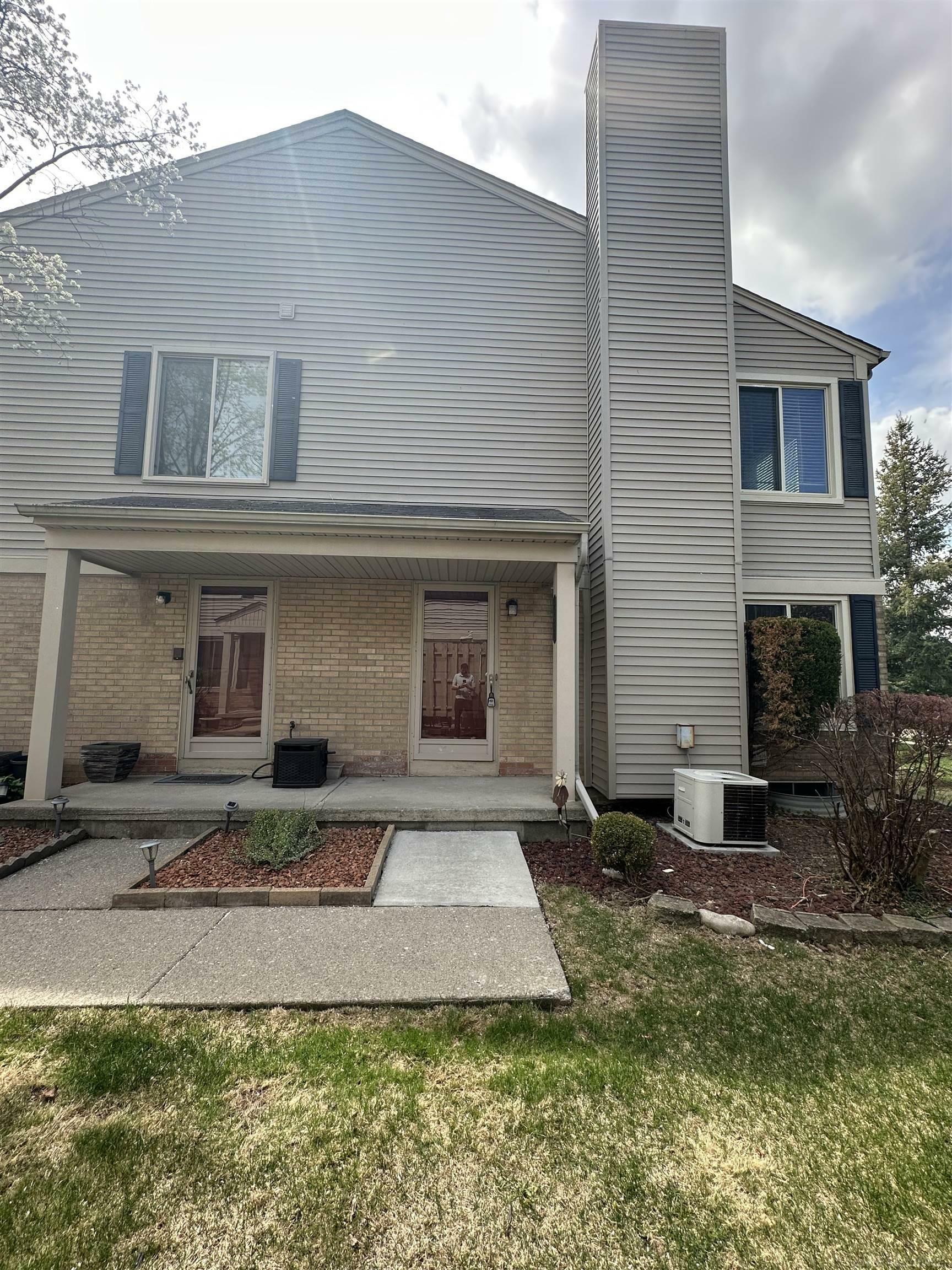 Property Photo: 44541 Connecticut Court MI 48038