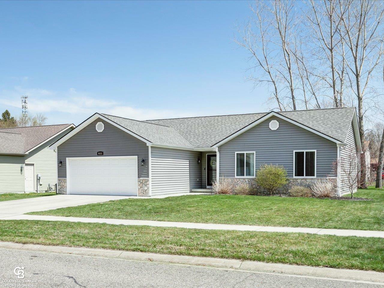 Property Photo: 9515 Amy Road MI 48001