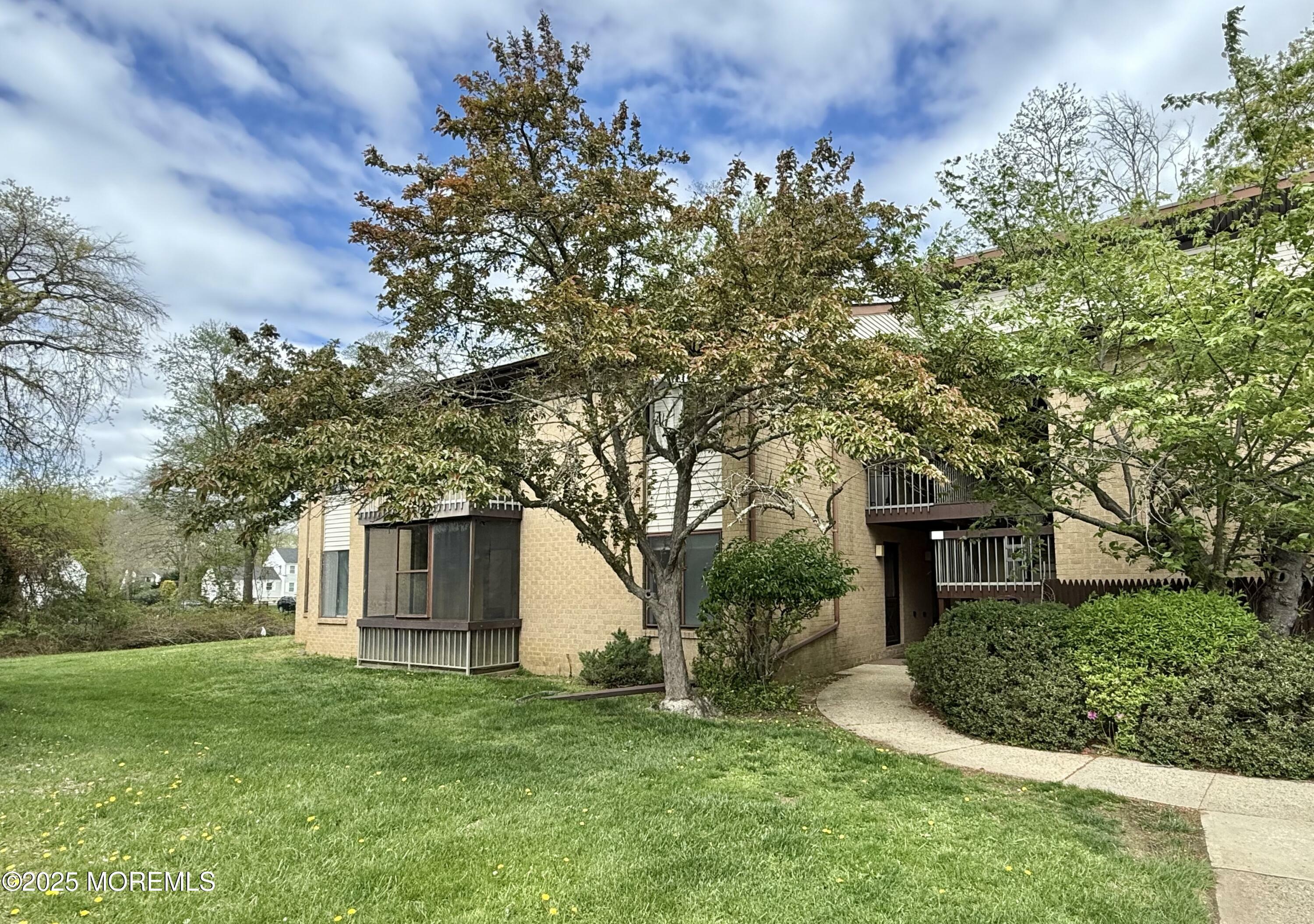 Property Photo: 54 Amberly Drive A NJ 07726
