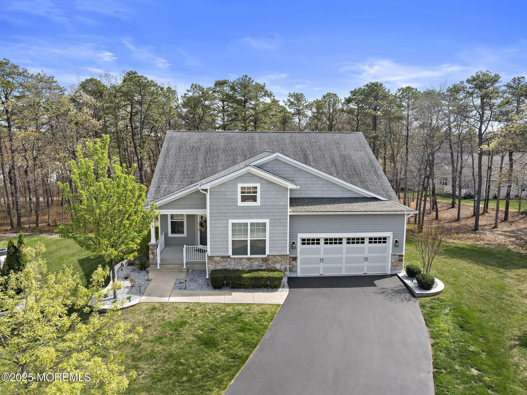 Property Photo: 14 Starboard Court NJ 08087