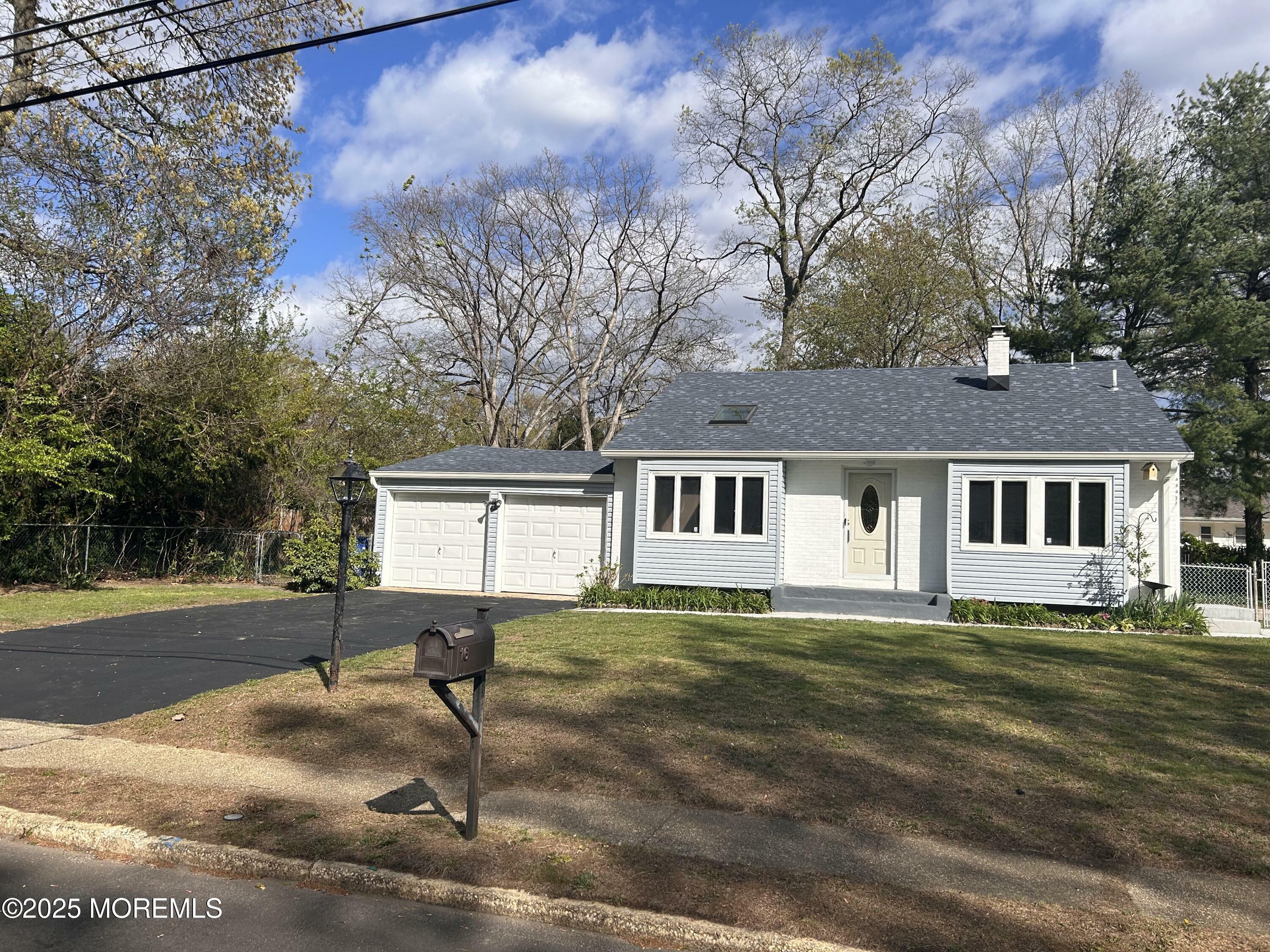Property Photo: 16 Germania Court NJ 08755