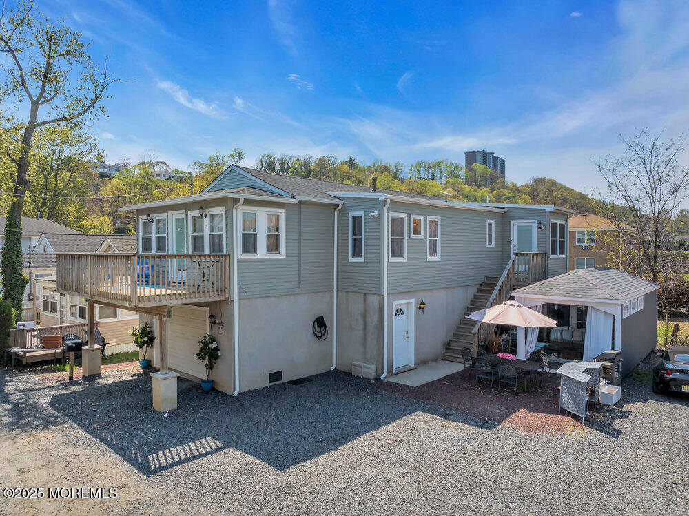 Property Photo: 19 Gravelly Point Road NJ 07732