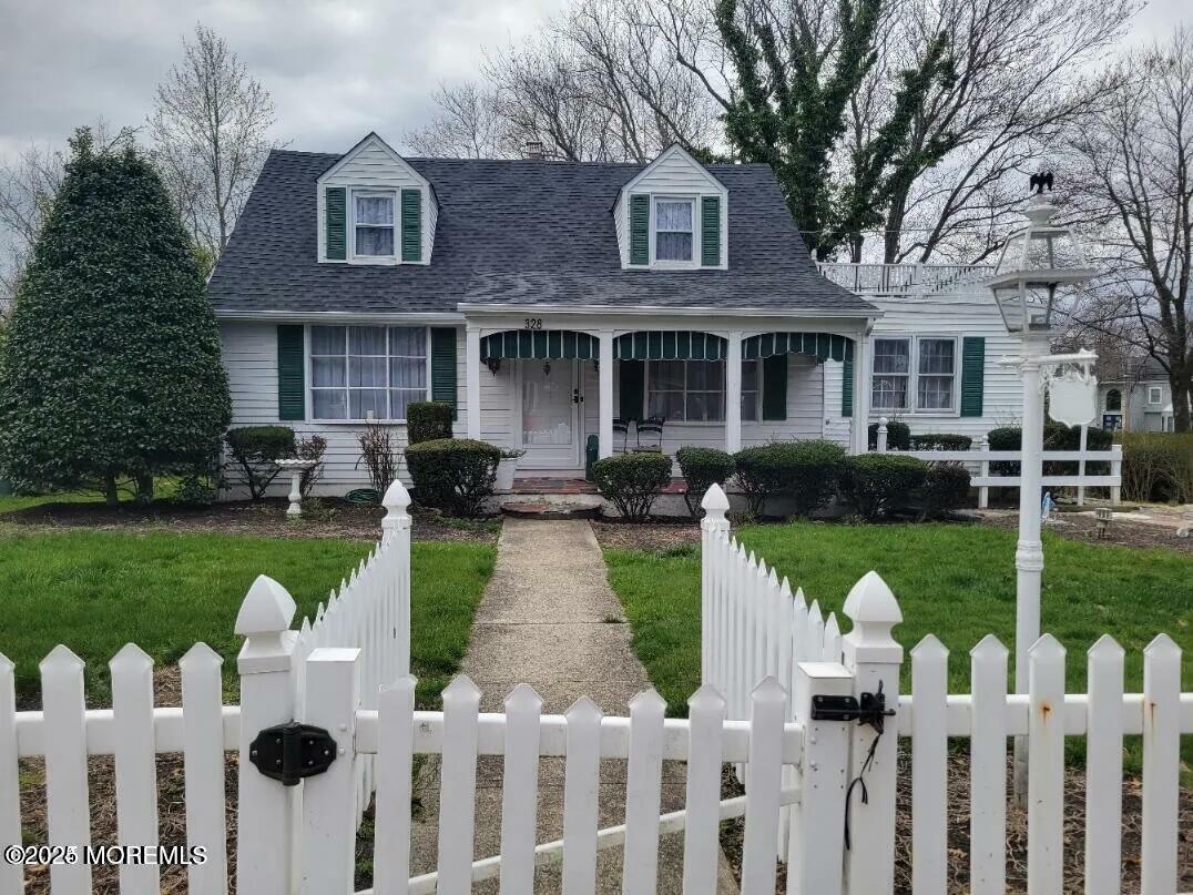 Property Photo: 328 Cedar Avenue NJ 07740