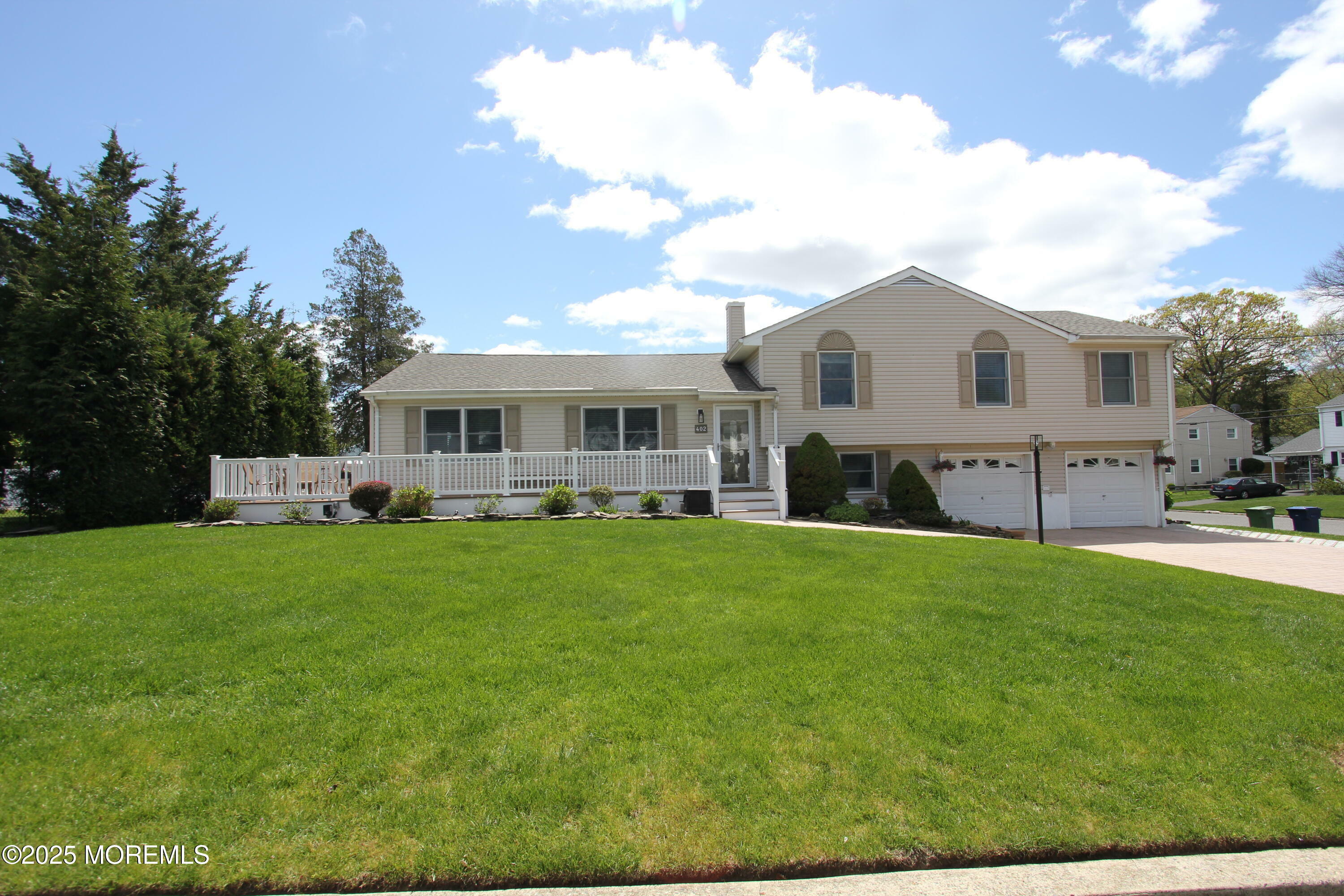 Property Photo: 402 Willow Drive NJ 07753