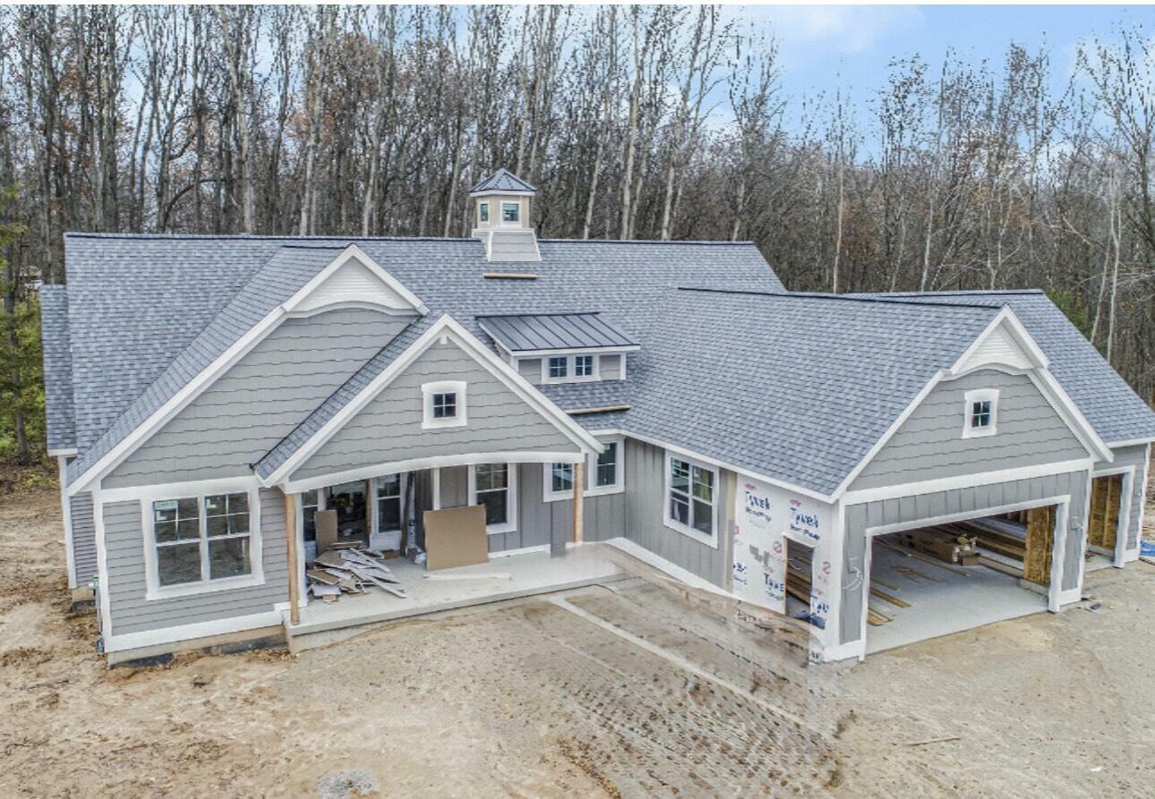 Property Photo: 8420 Bailey Drive SE MI 49301