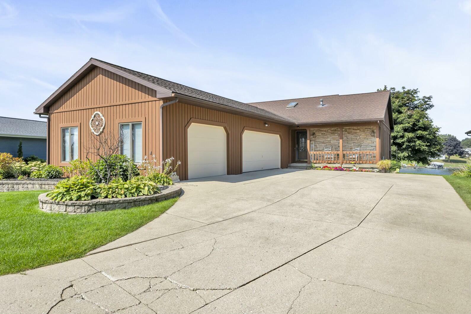 Property Photo: 205 Bedford Drive MI 49230