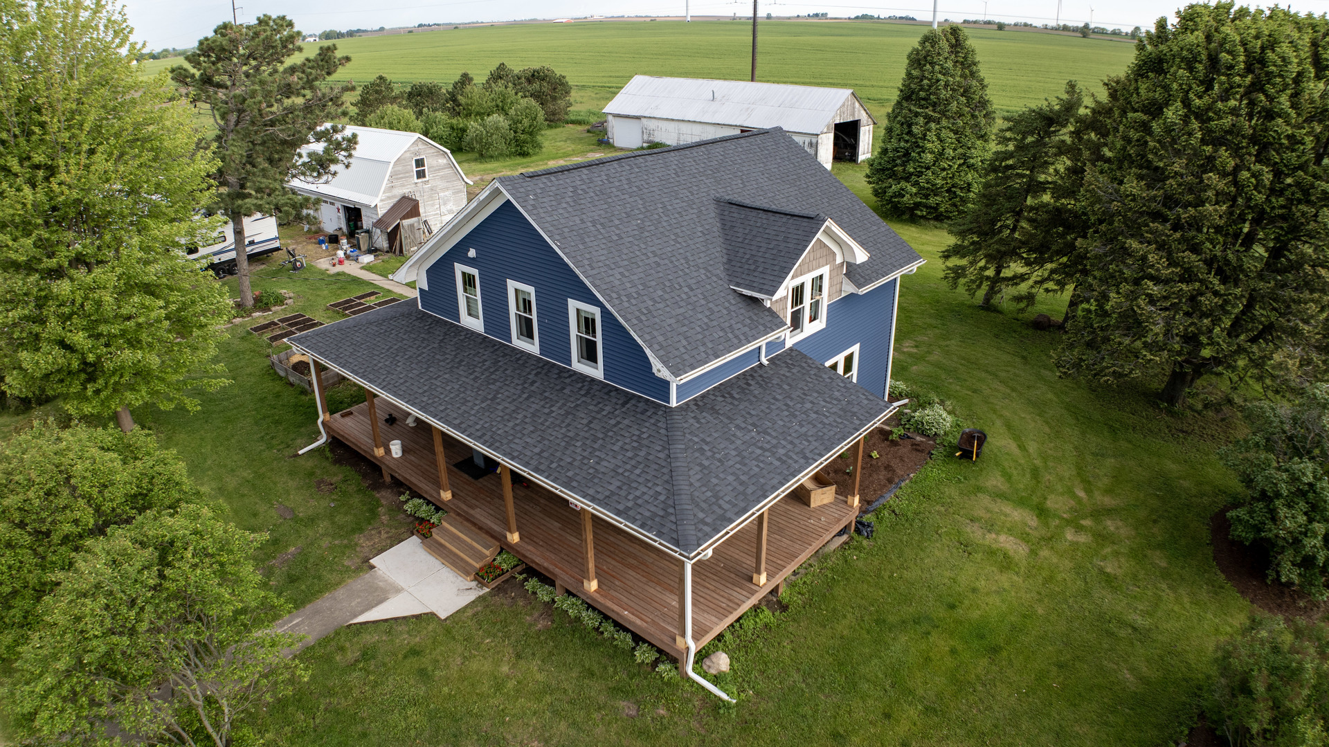 Property Photo: 13459 N Tower Road N IL 60530