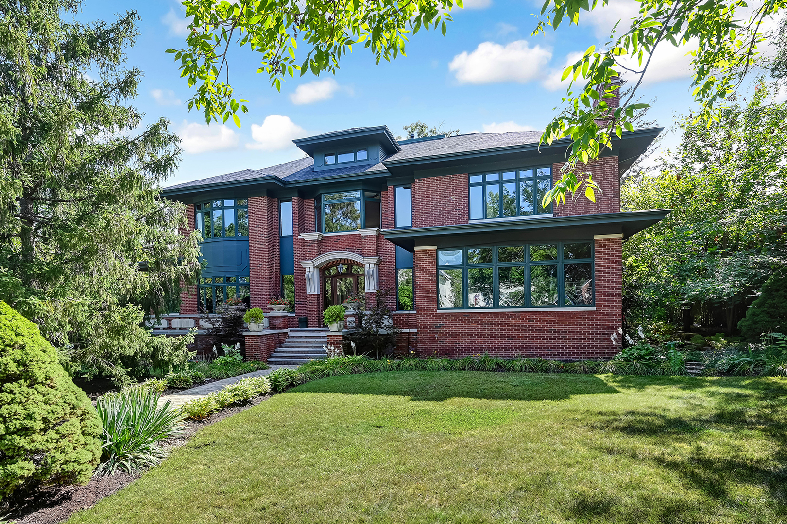 Property Photo: 4019 Howard Avenue IL 60558