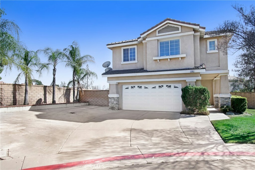 Property Photo: 8765 Cedar Point Court CA 91730