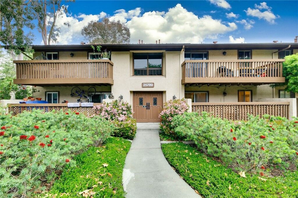 Property Photo:  25789 Marguerite D102  CA 92692 