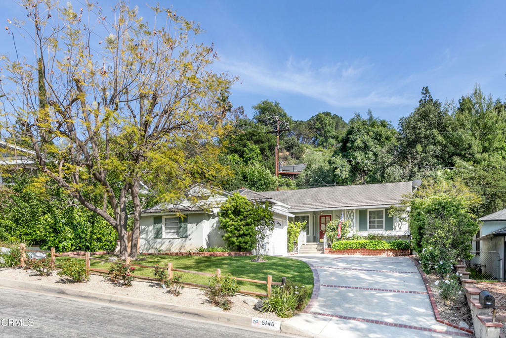 Property Photo: 5140 Crown Avenue CA 91011