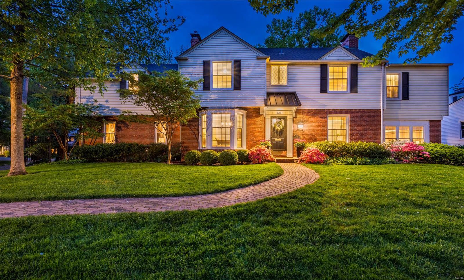 Property Photo: 133 Webster Woods Drive MO 63119