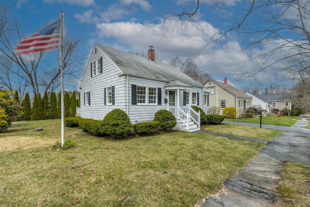 Property Photo: 26 Westlawn Road ME 04103