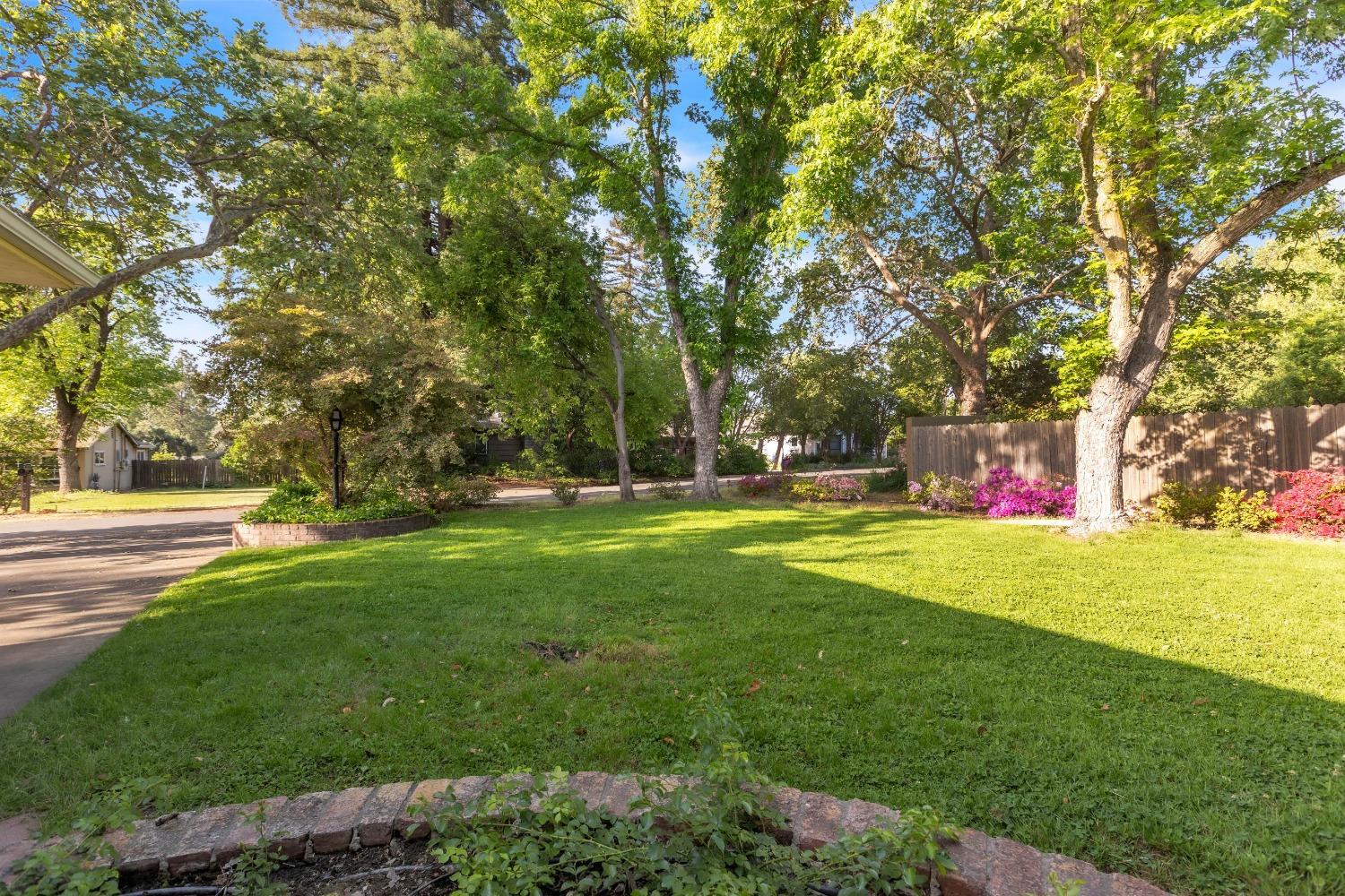 Property Photo: 4555 S Park Drive CA 95821