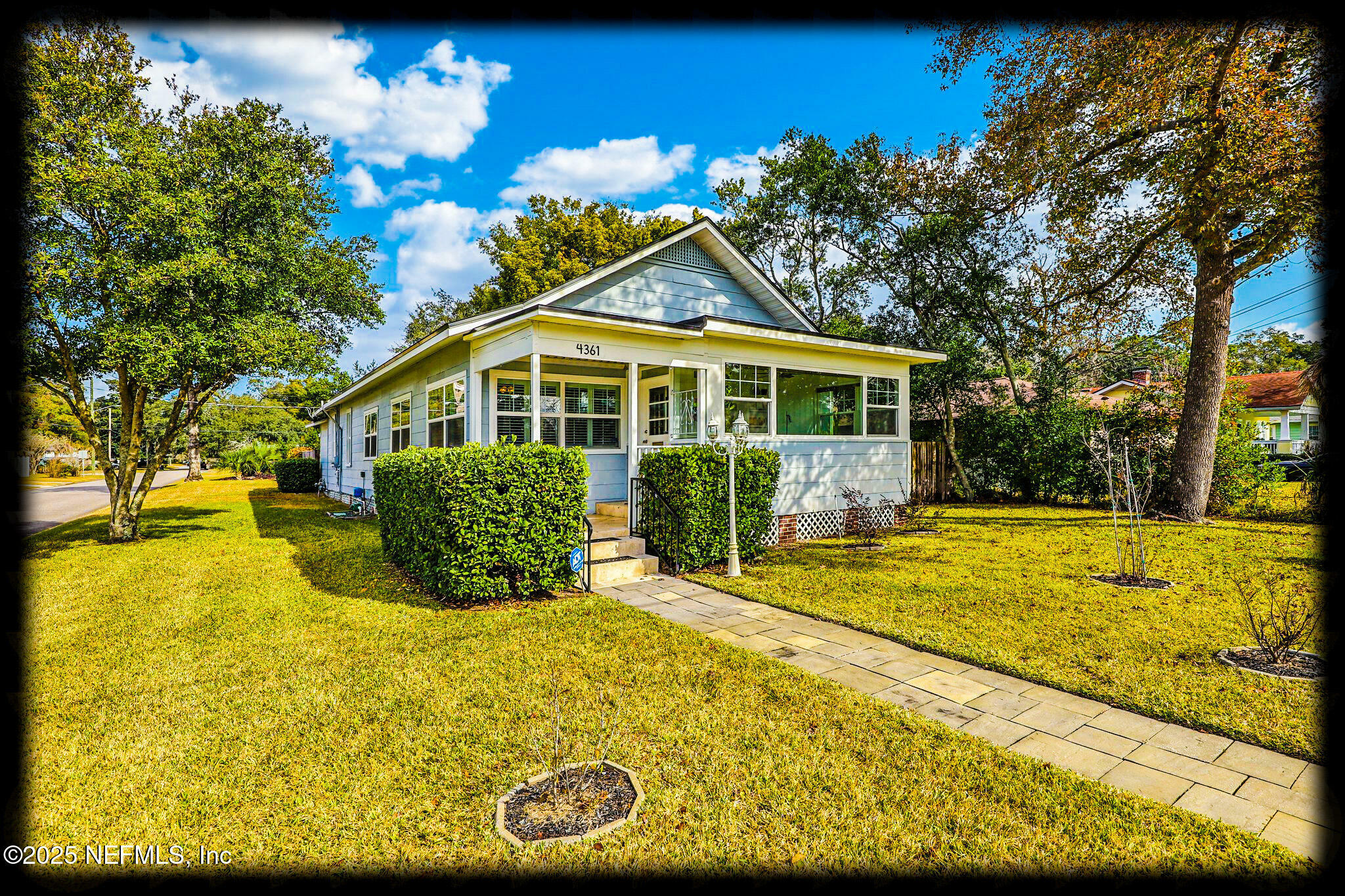 Property Photo: 4361 Marquette Avenue FL 32210