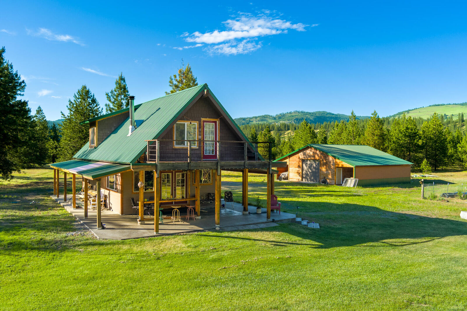 Property Photo:  20 River Ranch Rd  WA 99141 