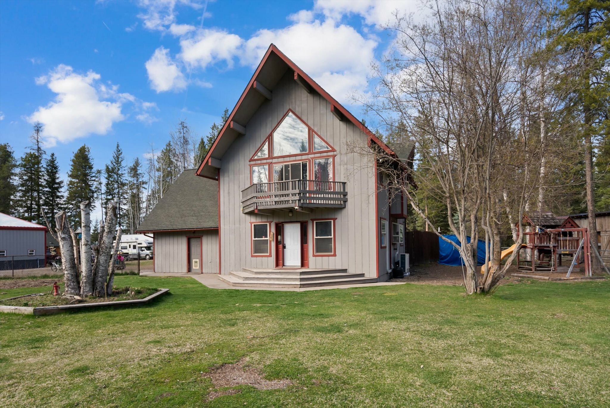 Property Photo: 30580 Cayuse Lane MT 59911