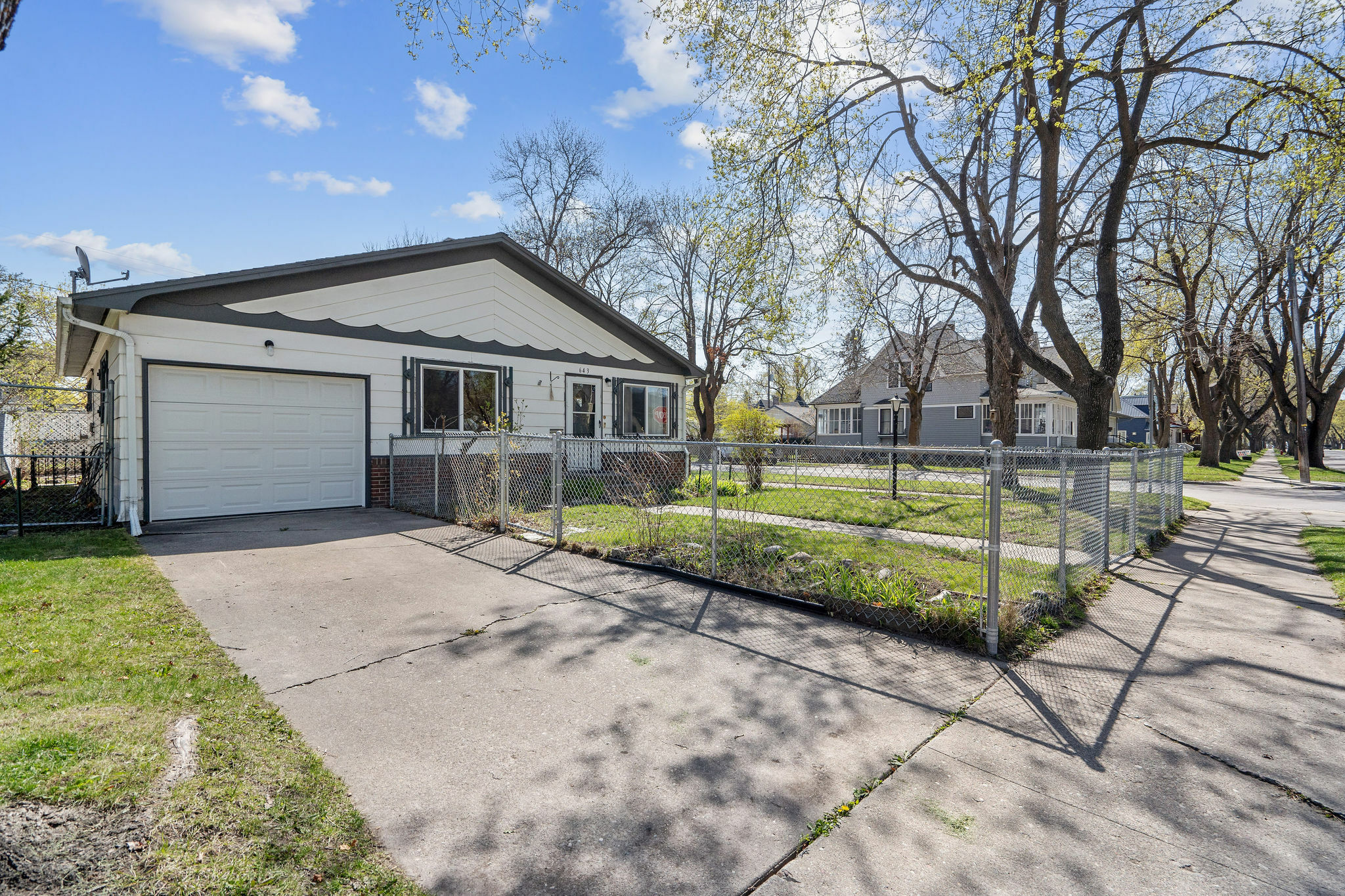 Property Photo: 643 1st Avenue E MT 59901