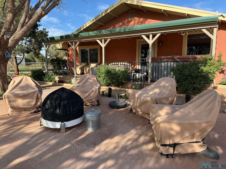 Property Photo: 4241 Cottonwood Drive NM 88101