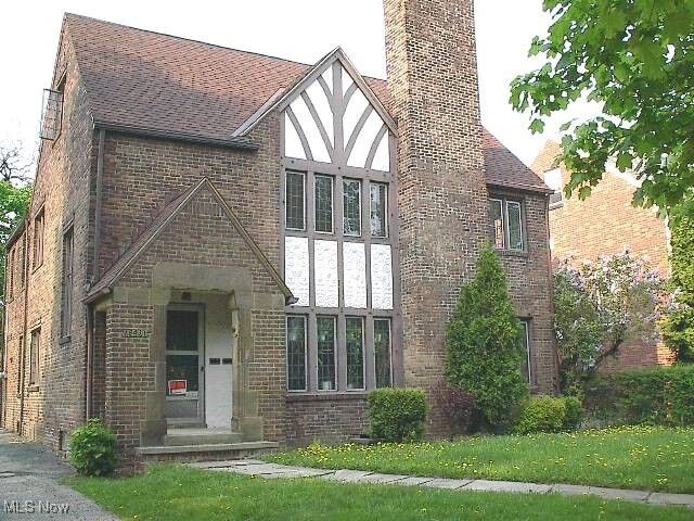 Property Photo: 18431 Newell Road OH 44122