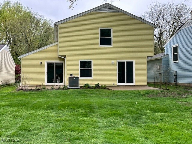 Property Photo: 26142 Raintree Boulevard OH 44138