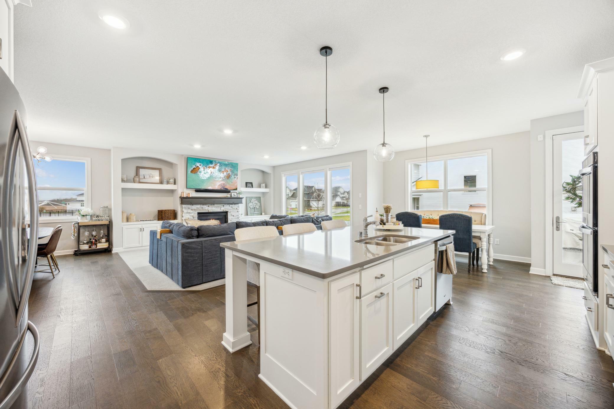 Property Photo: 10914 23rd Street NE MN 55376