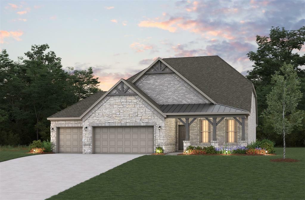 Property Photo: 118 Old Glory Lane TX 75126