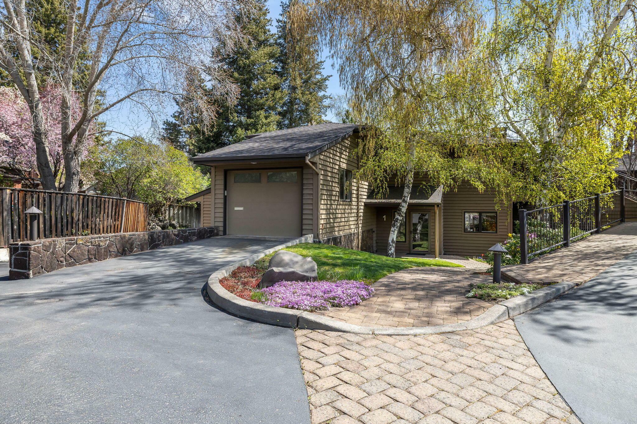 Property Photo: 1414 NW Awbrey Road A OR 97703