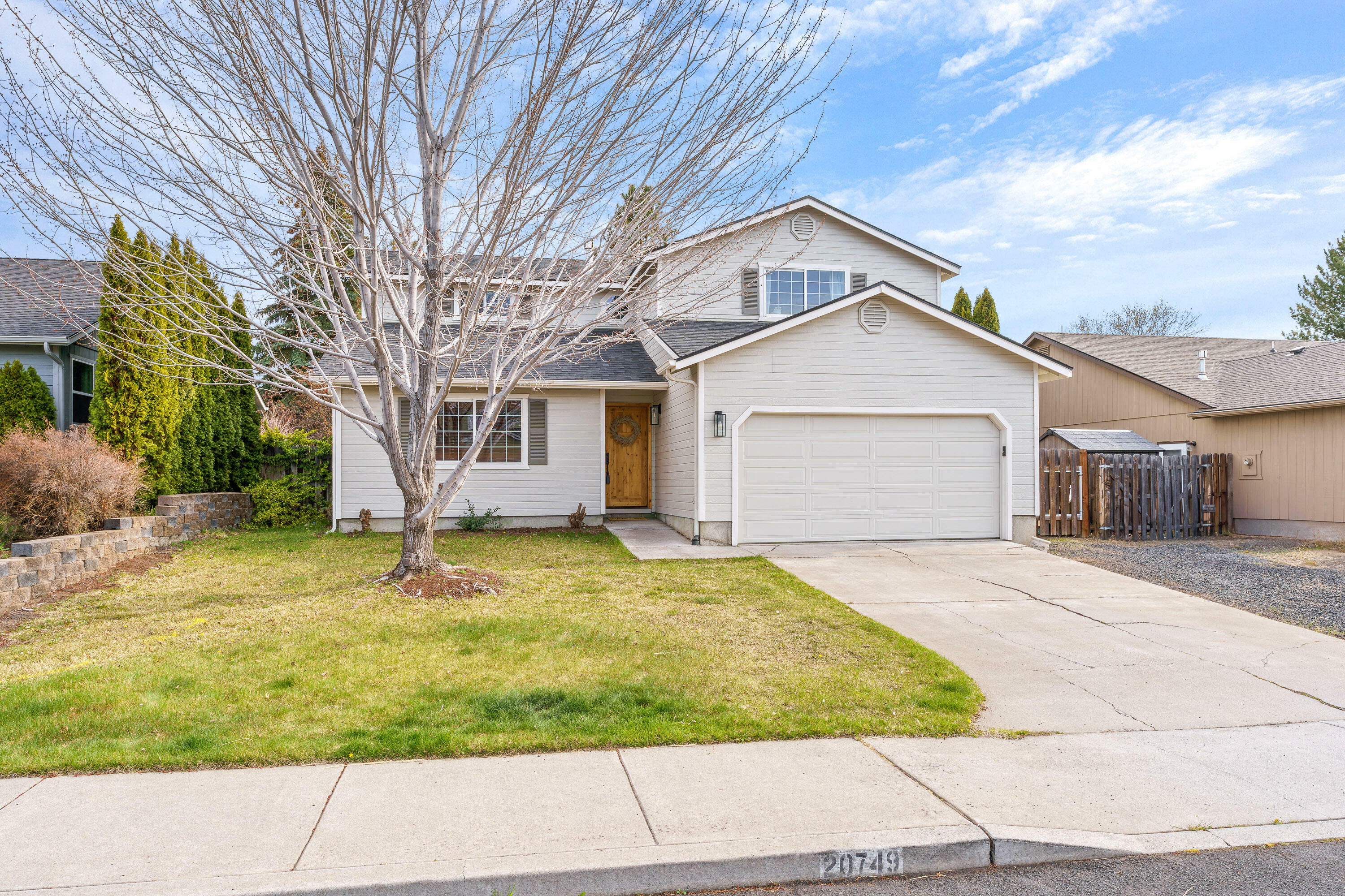 Property Photo: 20749 Liberty Lane OR 97701